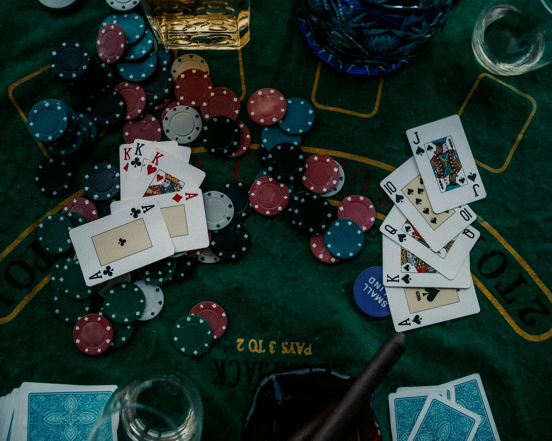 Charity Poker Tournament