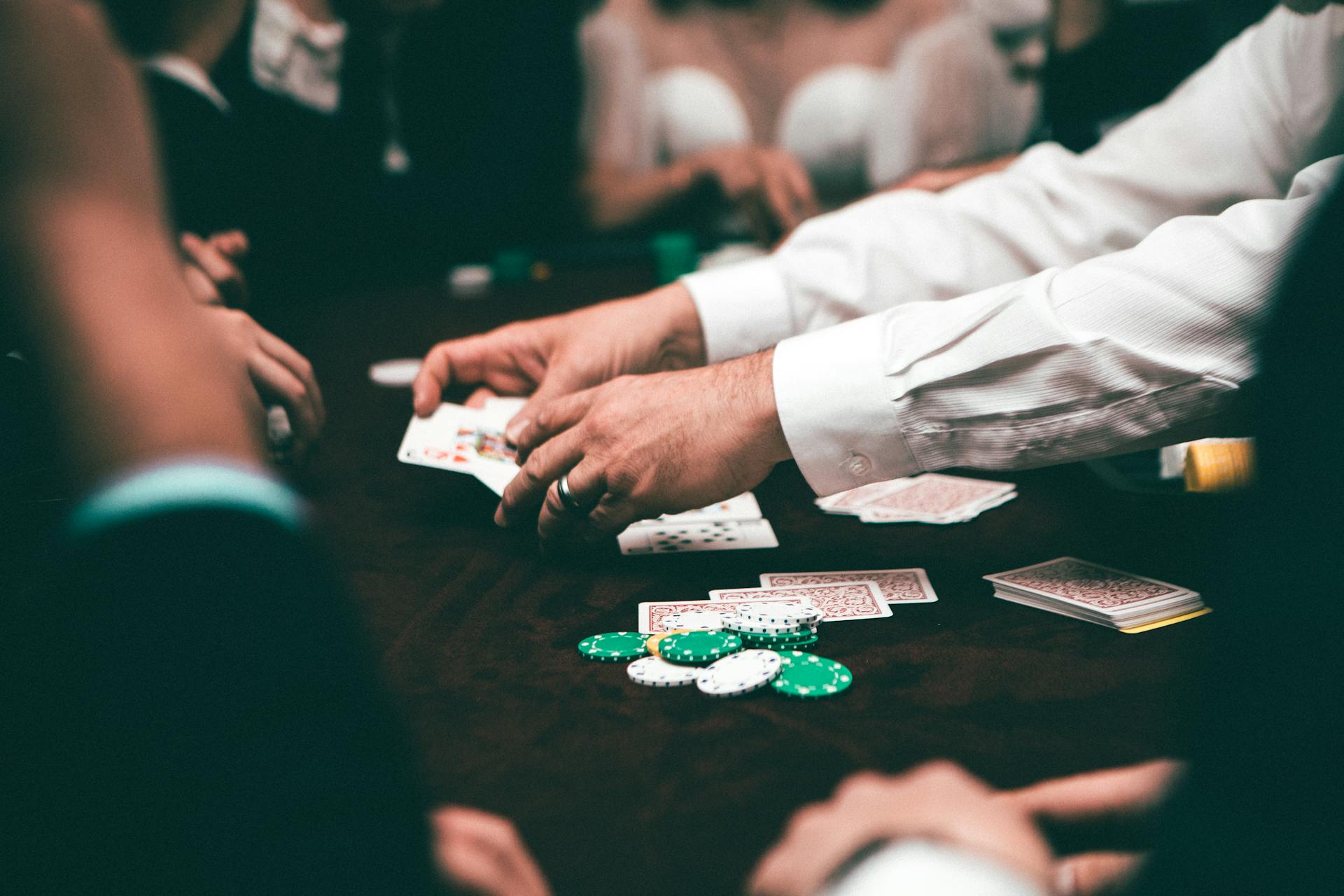 VIP Blackjack Experience
