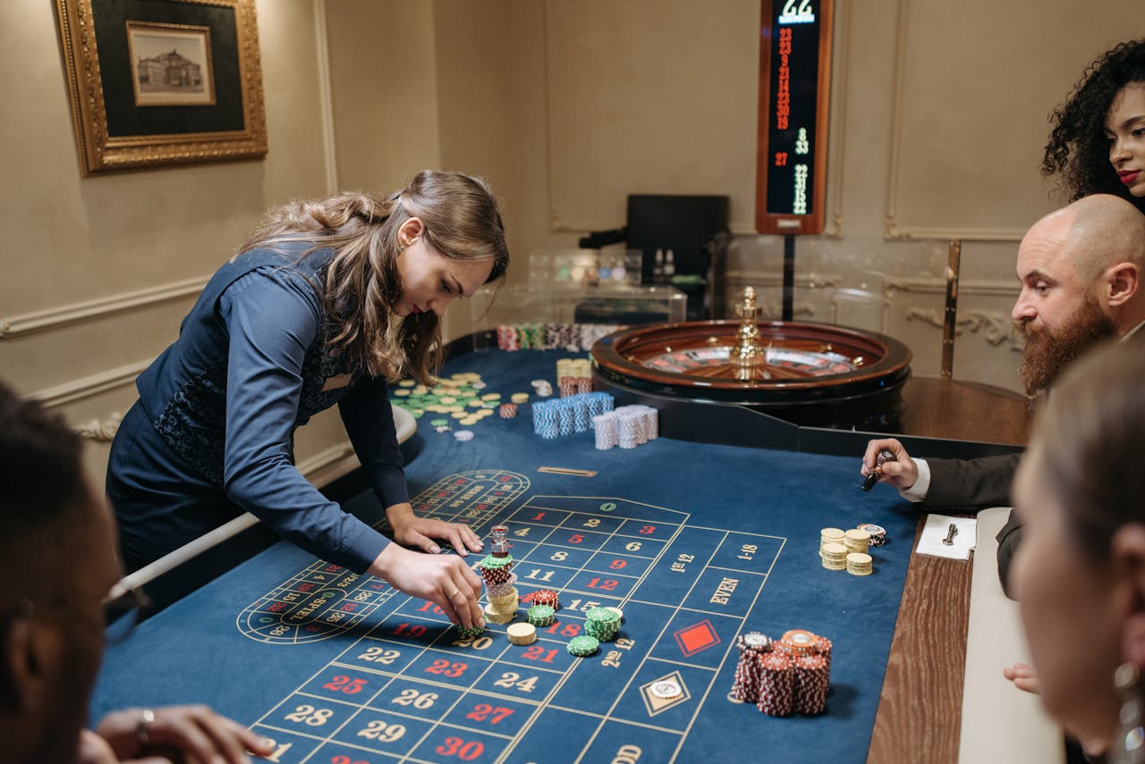 Product Launch Casino