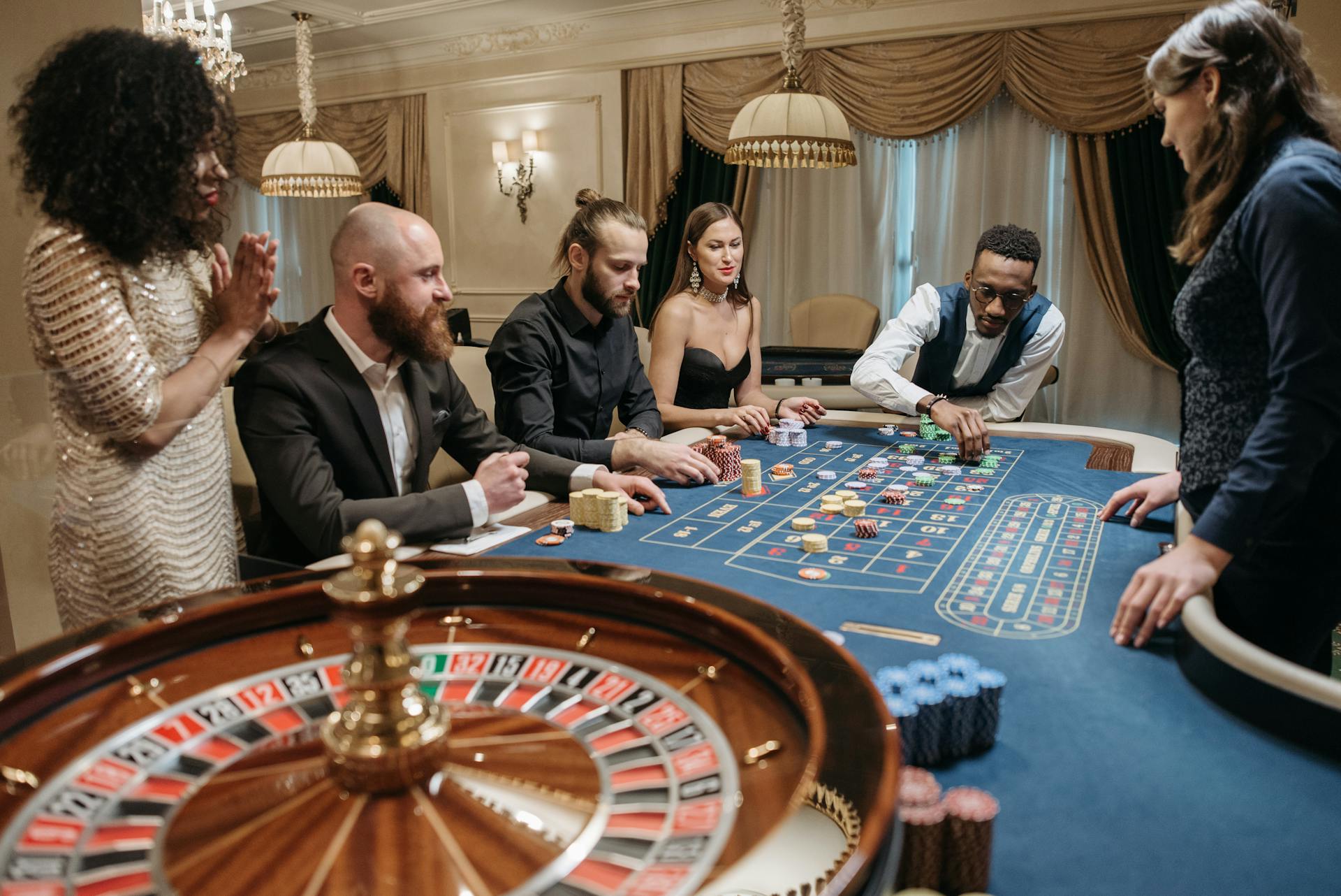 Casino Event